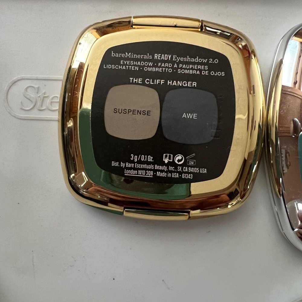 BareMinerals eyeshadow compacts & pots eyeliner,lipliner new make your picks - Picture 5 of 7